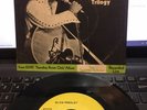 elvis presley an american trilogy/the first time ever i saw your face promo 45