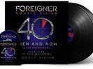 Foreigner ** Double Vision: Then And Now **BRAND NEW RECORD LP VINYL & BLU RAY