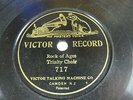 Trinity Choir  - VICTOR 717 - Rock Of Ages - 7 Inch Disc