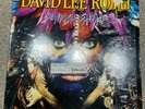 DAVID LEE ROTH CANTA EN ESPAÑOL SONRISA SALVAJE SCARSE MEXICAN LP