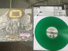 Napalm Death- Scum Green Vinyl Reissue 1000 Pressed Rare Unplayed Lp
