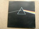 Pink Floyd Dark Side of The Moon 1973 1st pressing solid blue triangle