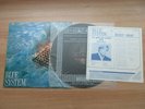BLUE SYSTEM BODY HEAT RARE 1989 KOREA ORIG LP INSERT MODERN TALKING DISCO