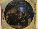 Paul McCartney and Wings - Band on the Run - PICTURE NEW SEALED