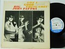 Big John Patton LP Got A Good Thing Goin on Blue Note mono RVG