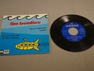 ORIGINAL THE BEATLES YELLOW SUBMARINE SPAIN 45 RPM EP RECORD WITH PICTURE SLEEVE