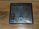 Rammstein Paris 4 Vinyl Box + CD + Blu Ray.