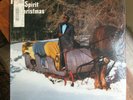RAY CHARLES  The Spirit of Christmas 1985 LP In Shrink  NM Condition