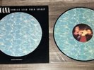 Nirvana: Smells Like Teen Spirit Single Picture Disc DGCTP5 ‘91 Kurt Cobain UK