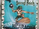 Sacred Reich-Surf Nicaragua 1988 European Pressing EP Roadracer RR 9512 1