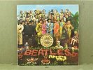 Vintage the Beatles Sgt Pepper's Lonely Hearts Club band - 1967 PMC 7027 Mono