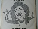 Jimi Hendrix - Sky High - Vinyl LP US White Label Bootleg 1969 EX+ Jim Morrison
