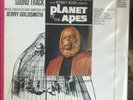Planet of the Apes Jerry Goldsmith  Vinyl Schallplatte Klappalbum