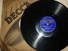 JAZZ 78 RPM RECORD - ANDY KIRK & HIS 12 CLOUDS OF JOY - DECCA 729