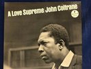 John Coltrane  A Love Supreme Impulse  A-77 RVG MONO 1st Pressing VG++