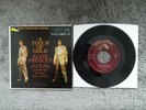RARE ROCKABILLY-ELVIS PRESLEY-A TOUCH OF GOLD VOLUME 2-EP-45-RARE MAROON LABEL