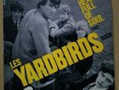 45 Tours EP Les Yardbirds 