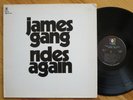 Rare Vintage Vinyl-James Gang Rides Again-ABC Records ABCS 711-NM