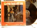 SEAN CONNERY SIGNED JAMES BOND 007 FROM RUSSIA WITH LOVE  SOUNDTRACK LP