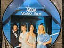 ABBA Voulez-Vous UK PICTURE DISC 1979 1st Pressing Vinyl LP Album EPC 11 86086