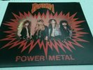 PANTERA Power Metal MMR 1988