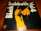 Black Sabbath ?– Black Sabbath Vol 4 ..Vertigo ..in very good condition,rare