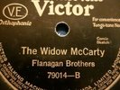 Flangan Brothers victor 70014 Irish   78 rpm