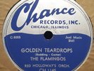 THE FLAMINGOS     - Chance 1145 ---NM-     