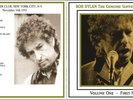 BOB DYLAN – The Genuine Supper Club Shows, vol one, first night - 3 vinyls