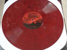 VALHALLA RISING SOUNDTRACK BLOOD RED COLOURED LP VINYL RECORD LTD EDT 300