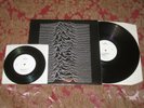 WARSAW J.D. RZM PRODUCTIONS JOY DIVISION UK ORIGINAL 1st PRESS VINYL LP + 7