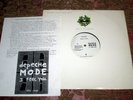 DEPECHE MODE I Feel You UK 1993 PROMO 12