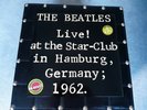Beatles - Live at the Star-Club in Hamburg 1962 - Vinyl LP