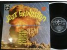 JAZZ EXPLOSION   LP DON RENDELL/IAN CARR/STAN TRACEY/JOE HARRIOTT RARE JAZZ 1969