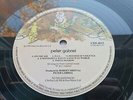 PETER GABRIEL S/T Genesis SCRATCH 1978 Orig Hatter UK LP TIME CAPSULE MINT PLAY