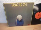REACTION - SAME LP 1st Press 1972 GERMAN KRAUTROCK KRACHER