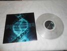 Disturbed Evolution LP Record Exclusive Clear Vinyl