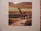 CREED Human Clay 2x LP 1999 original Very Hard to Find  RARE
