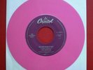 The Beatles  * DAY TRIPPER *  PINK VINYL JUKE BOX ONLY 45  NM /NM  McCARTNEY