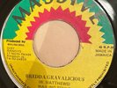 WAILING SOULS Bredda Gravalicious MASSIVE  DSR4185 JA Randys 1977 Original EX