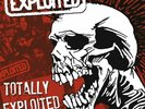 THE EXPLOITED - TOTALLY EXPLOITED 2 VINYL LP BRAND NEW DEALED