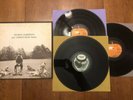 George Harrison 3 LP Box Set All Things Must Pass Apple STCH 639 Orig 1970 Vinyl
