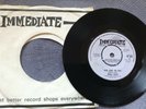 SMALL FACES - HERE COME THE NICE rare UK 1967 1ST PRESS / MOD / IMMEDIATE / EX