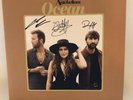 AUTOGRAPHED Lady Antebellum **Ocean ** BRAND NEW DOUBLE RECORD LP VINYL Signed