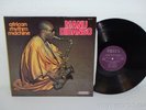 MANU DIBANGO African Rhythm Machine 1975 France NM  LP Fiesta 360.079 Afrobeat