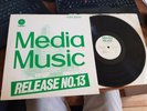 Capitol Media Music No.13 #6 Tom Elliot World Scene Far East Desert Africa NM