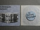 BUBBLEGUM SPLASH  Splashdown E. P. SUBWAY ORGANISATION 7-inch EP + Insert SUBWAY