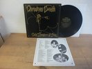CHRISTIAN DEATH only theatre of pain LP FRONTIER '82 Orig goth rozz williams