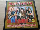 Iron Maiden ?–welcome to gaumont theatre 1984   -2 x lp ' -box- test pressing