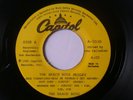 The Beach Boys Beach Boys Medley b/w God Only Knows orig 45 RARE BARBADOS PRESS